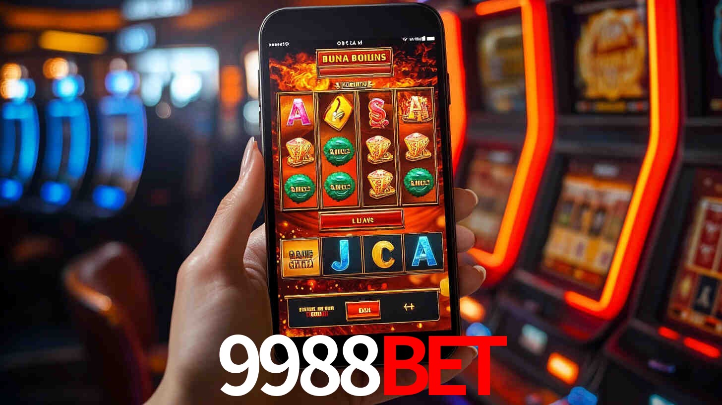 9988bet: Jogos de Caça-Níqueis-Altas Recompensas, Roleta-Velocidade, Blackjack-Desafios Máximos
