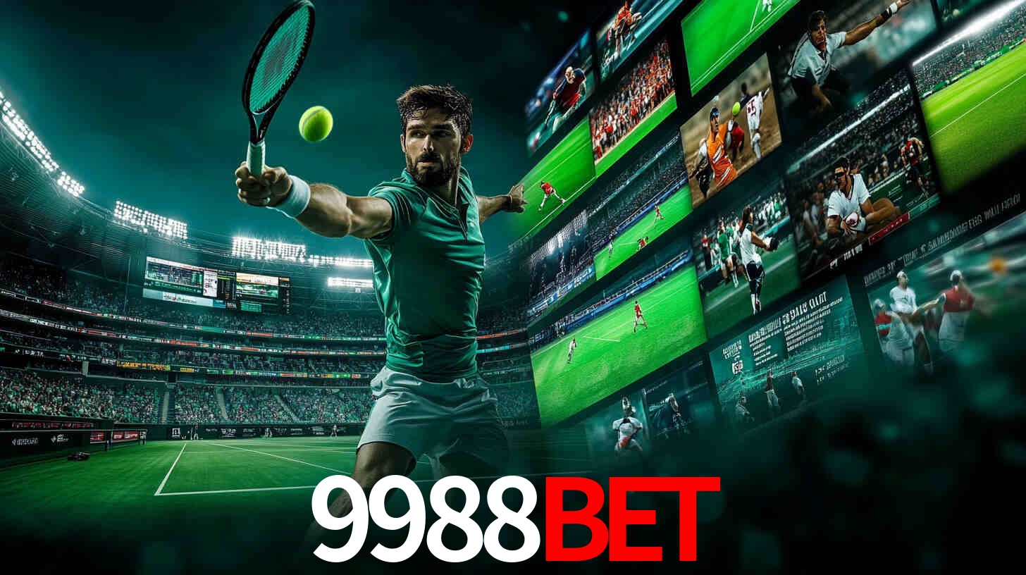 Inovações de Jogos na 9988bet: O Futuro das Experiências Interativas