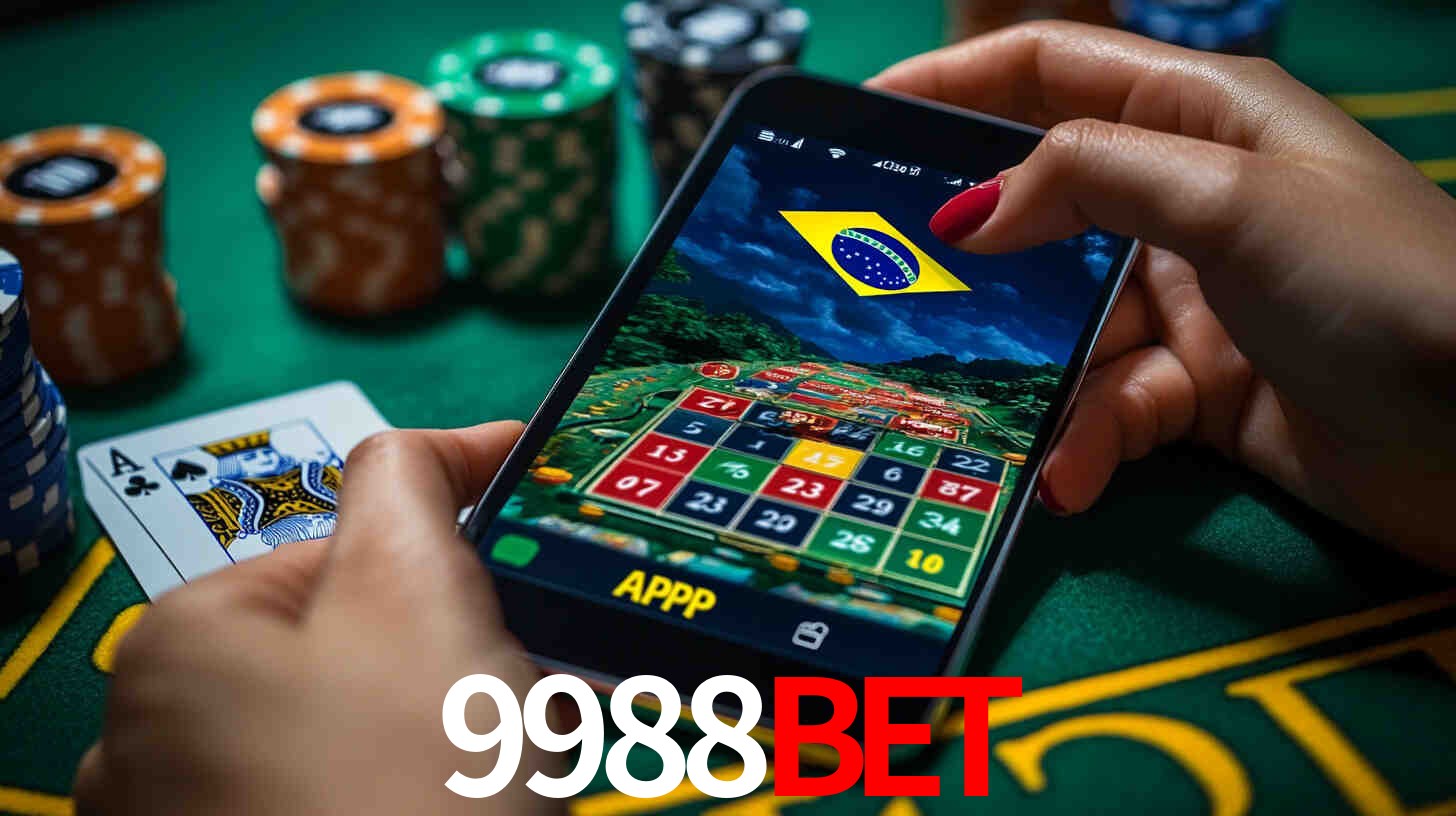 Apostas Esportivas na 9988bet: Um Guia Completo