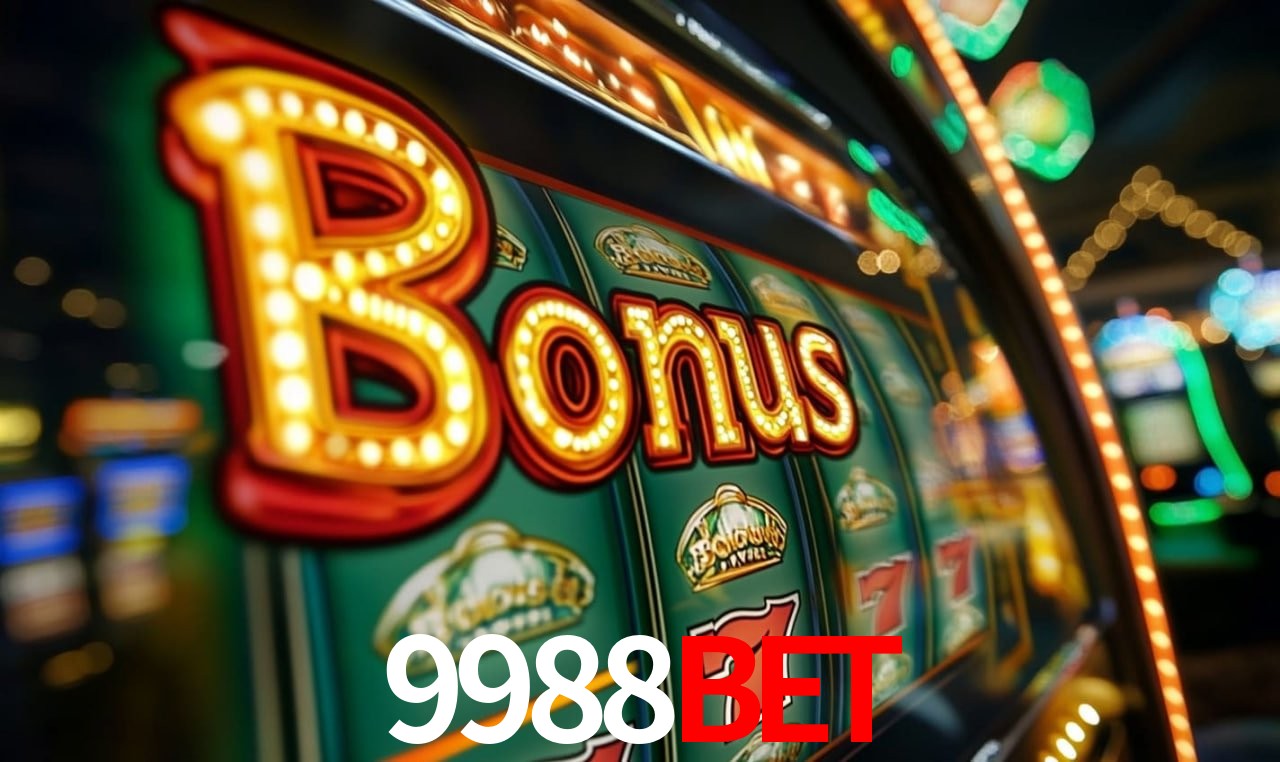 Loterias online na 9988bet