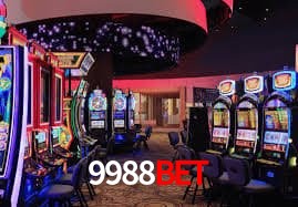 Variedade de jogos na 9988bet