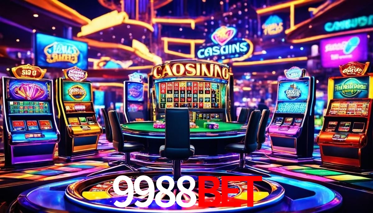 Estatísticas 9988bet