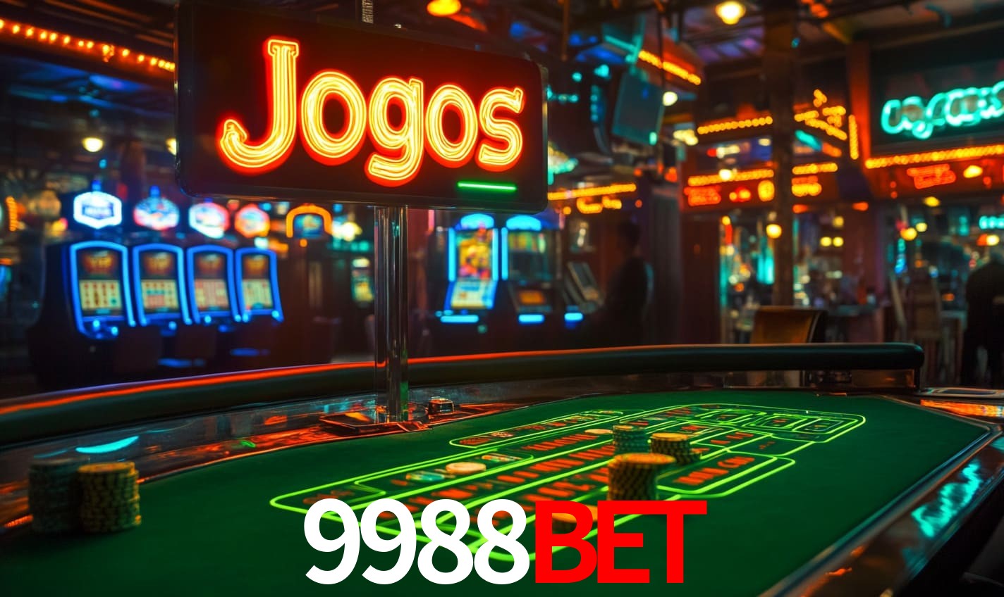 Login Seguro 9988bet
