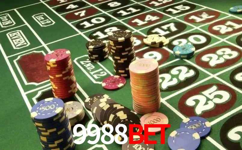 Recursos de Bônus 9988bet