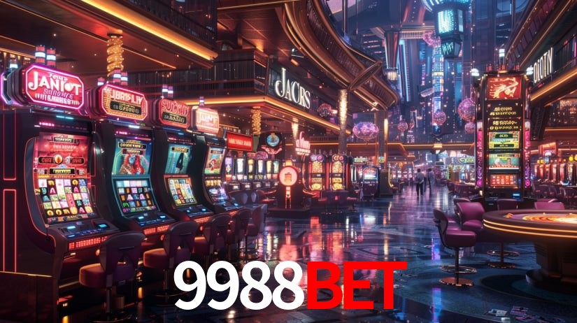 Live Casino 9988bet