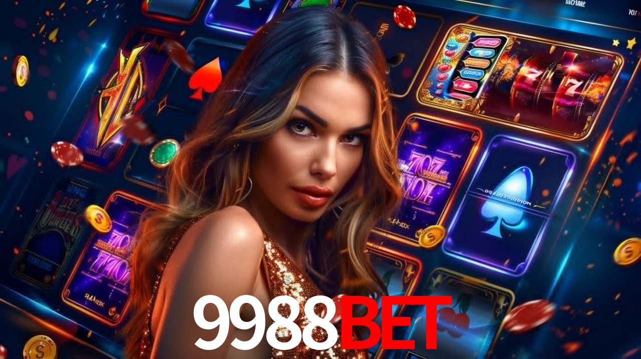 Inovações de Jogos na 9988bet: O Futuro das Experiências Interativas