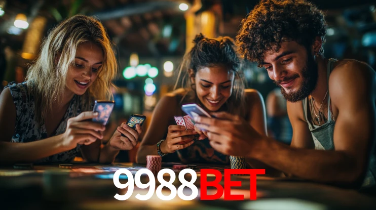 Blackjack Table 9988bet