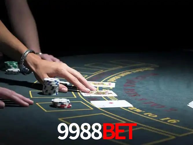 Jogos populares e pagamentos rápidos na 9988bet