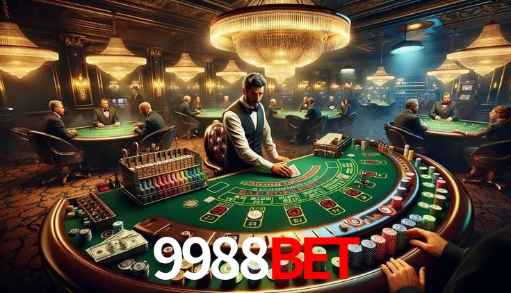 Game Statistics 9988bet