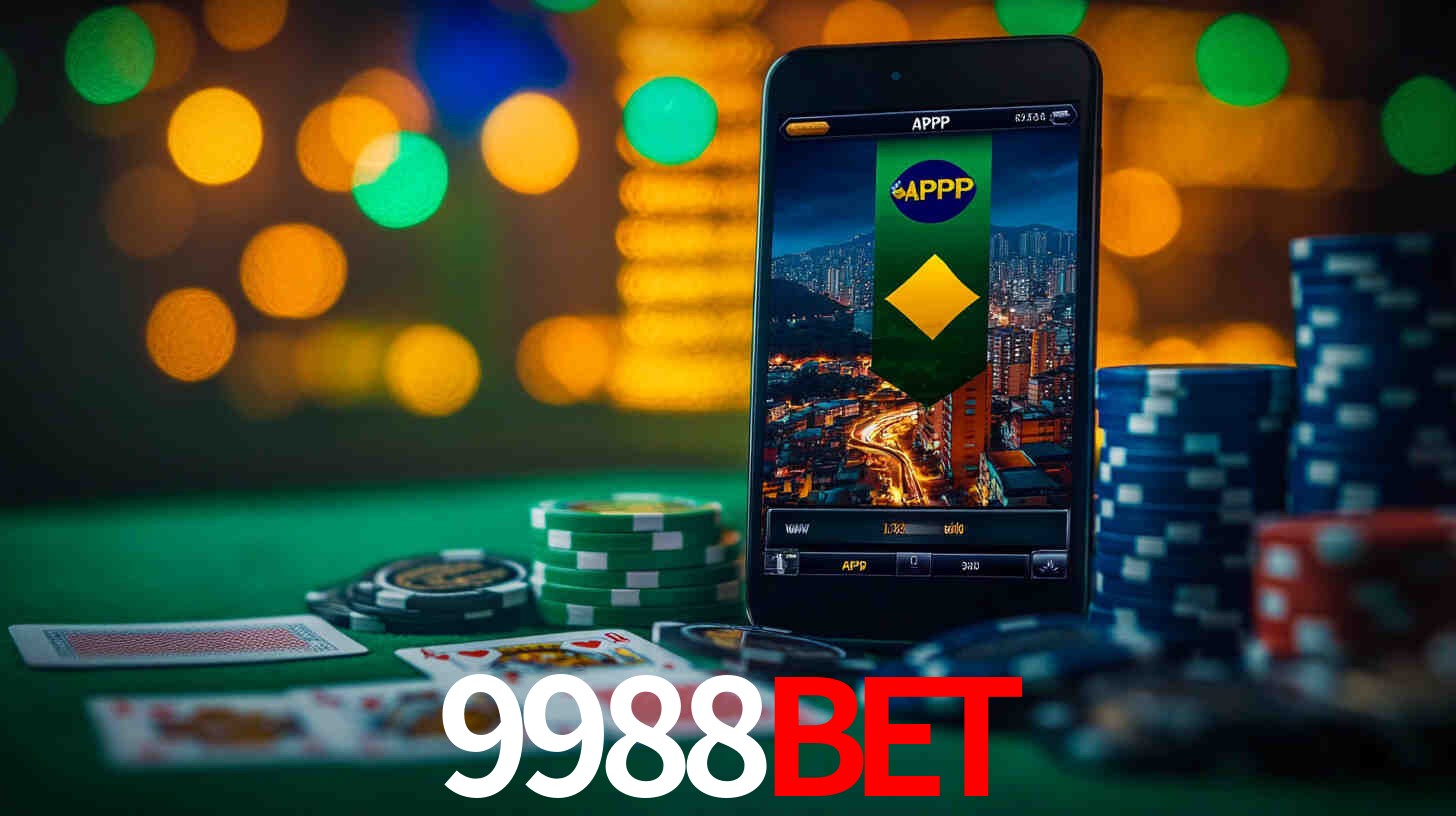 Apostas Esportivas na 9988bet: Um Guia Completo