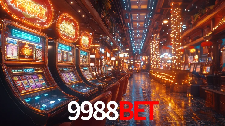 Sinta a adrenalina dos jogos de cassino com 9988bet